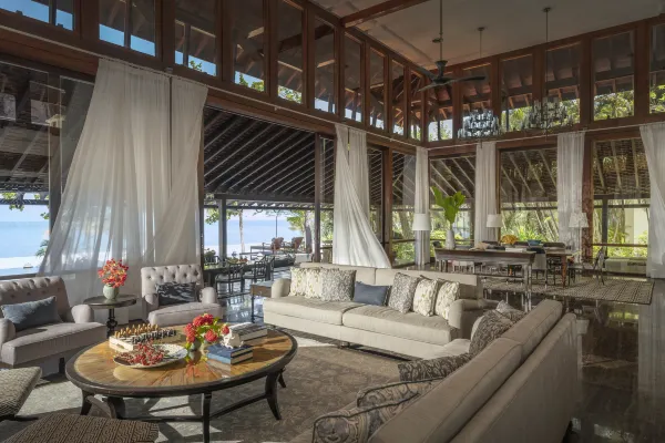 هتل فور سیزن ریزورت لنکاوی